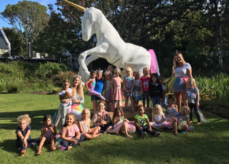 Themed parties in Cape Town