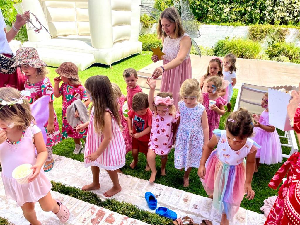 Treasure hunt in Cape Town